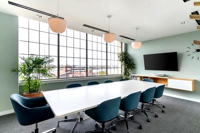 Office for rent : Serviced office for rent at Royal Phuket Marina, designed to support modern workstyles. Fully equipped and technology with modern.