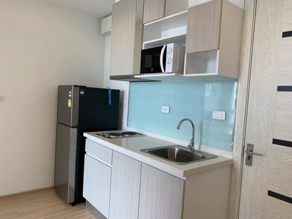 รูป Condo for Rent: Artemis Sukhumvit 77(BTS On Nut)(Rt-01) - รูปที่ 19/24