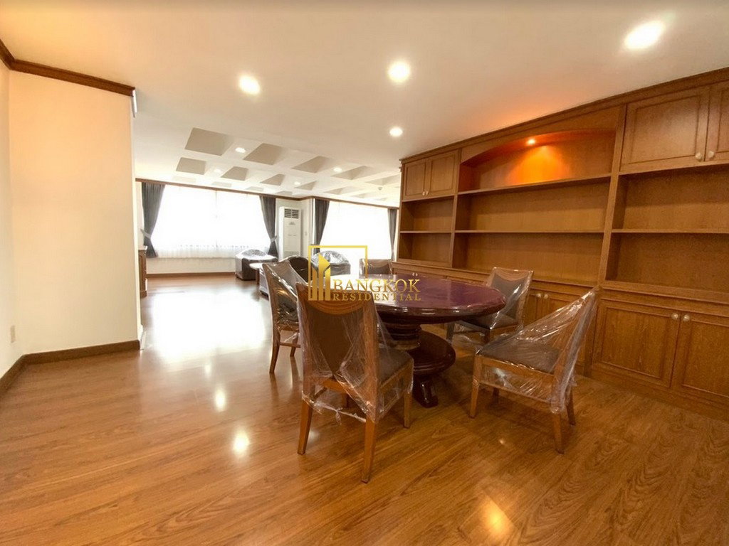 รูป Acadamia Grand Tower - Spacious 3 Bedroom Condo For Rent - BR16638CD - รูปที่ 3/30