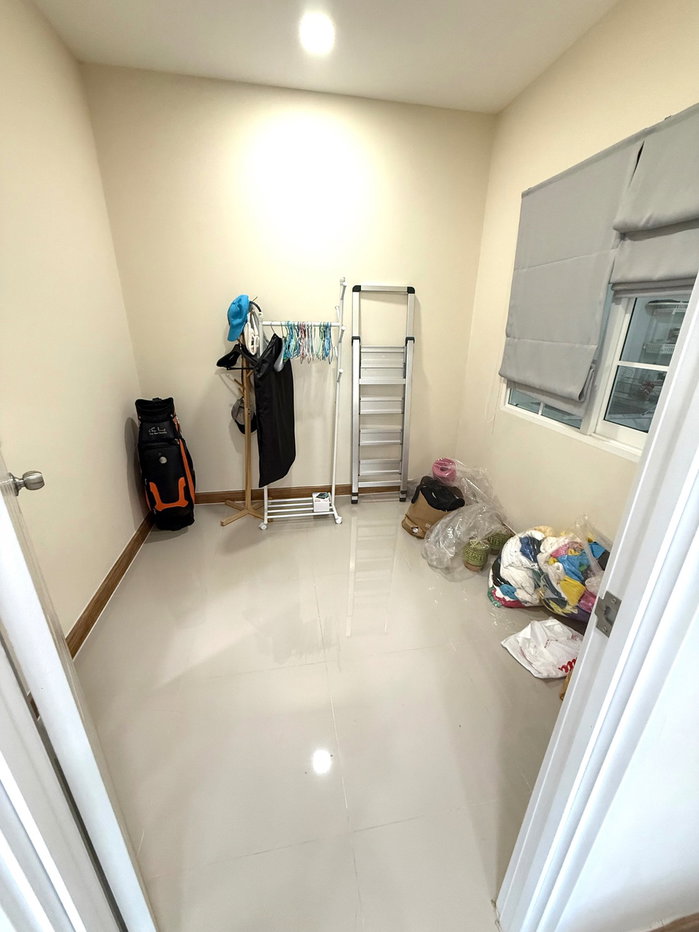 รูป 💎ขายบ้านคุณหมอ 💎 ทาวน์โฮม หลังมุม 🏠 โครงการ โกลเด้นทาวน์2 (งามวงศ์วาน-ประชาชื่น) - รูปที่ 12/40