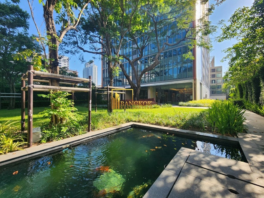 รูป Kraam Sukhumvit 26 - 2 Bedroom Luxury Condo in Phrom Phong - BR17703CD - รูปที่ 29/32