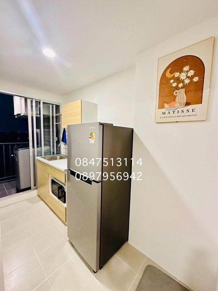picture Sena kith rangsit tiwanon for rent 6500per month - 8/8