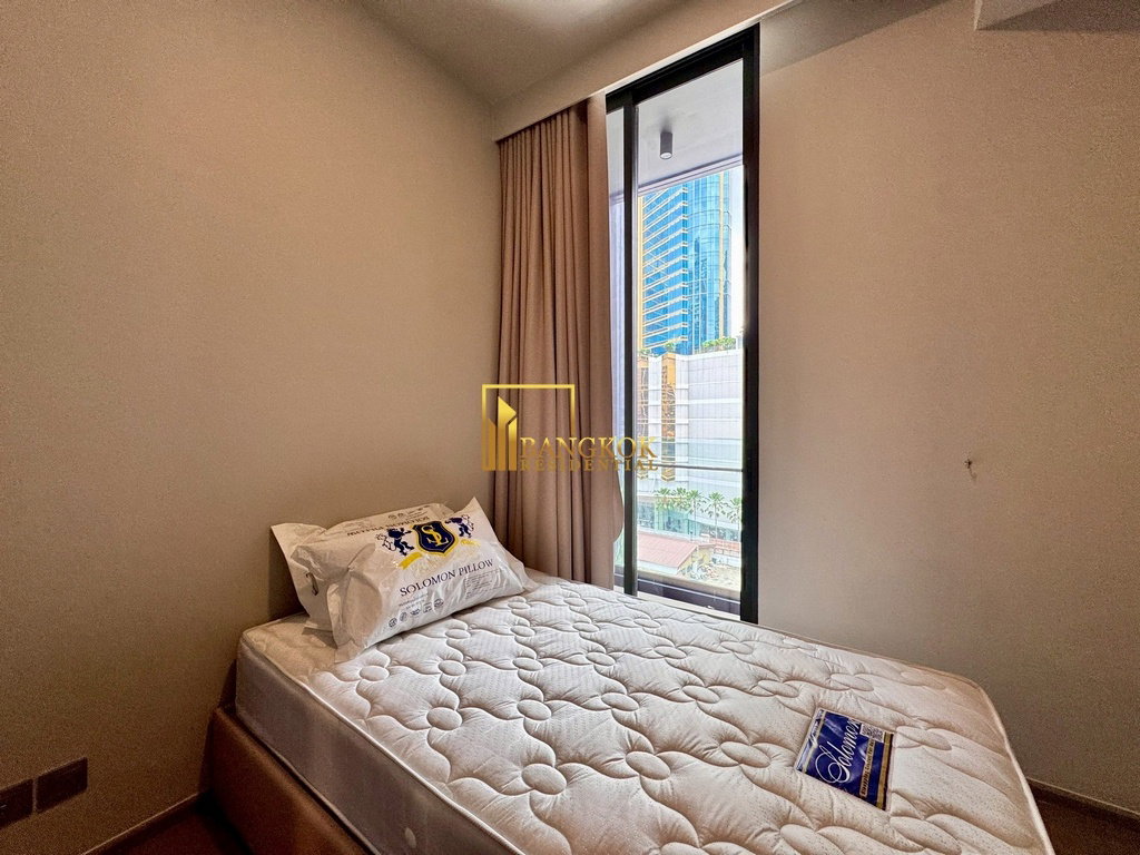 รูป Celes Asoke - Modern 2 Bedroom Luxury Condo - BR16117CD - รูปที่ 17/34