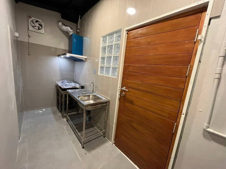 รูป #Z513 ให้เช่าบ้าน Townhome BTS Punnawithi - รูปที่ 9/14