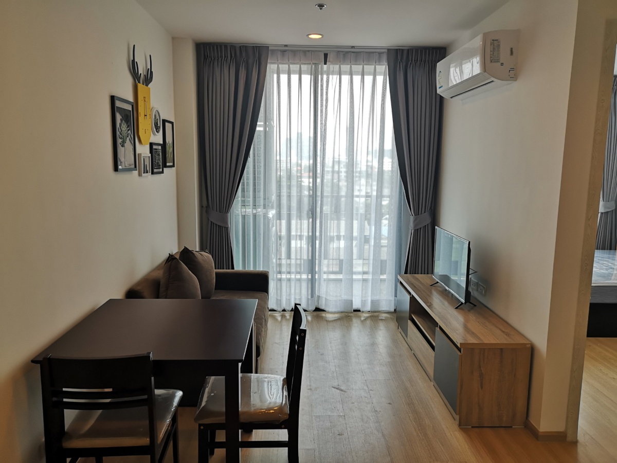 รูป Condo for Rent: Artemis Sukhumvit 77(BTS On Nut)(Rt-01) - รูปที่ 1/24