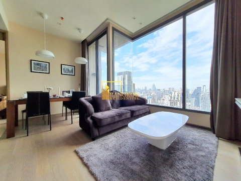 The Esse Asoke - 2 Bed For Rent in Sukhumvit 21 -  BR14300CD