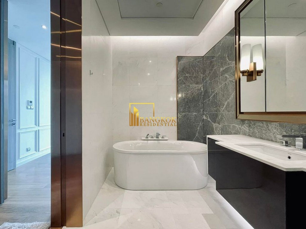 รูป Sindhorn Tonson - Beautiful 1 Bedroom Luxury Residence - BR16130CD - รูปที่ 10/30