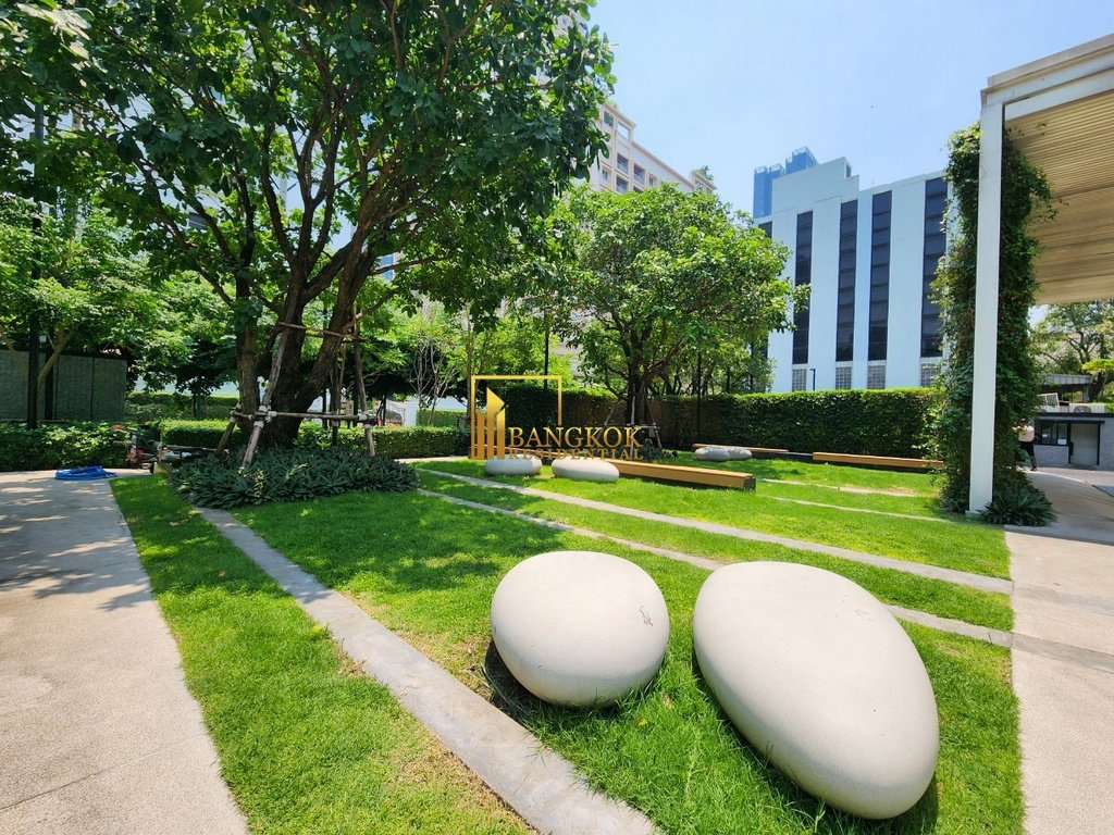 รูป Noble Recole - 2 Bedroom Condo For Rent in Asoke - BR16396CD - รูปที่ 36/38