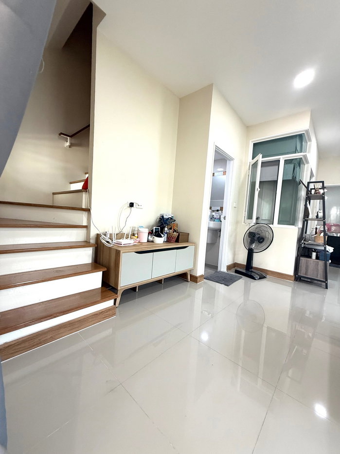 รูป 💎ขายบ้านคุณหมอ 💎 ทาวน์โฮม หลังมุม 🏠 โครงการ โกลเด้นทาวน์2 (งามวงศ์วาน-ประชาชื่น) - รูปที่ 9/40