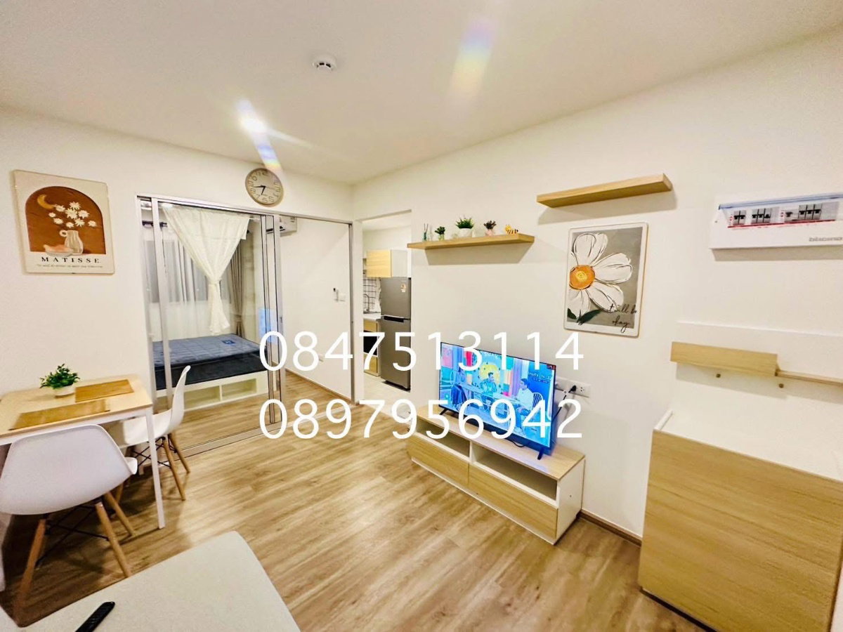 picture Sena kith rangsit tiwanon for rent 6500per month - 2/8