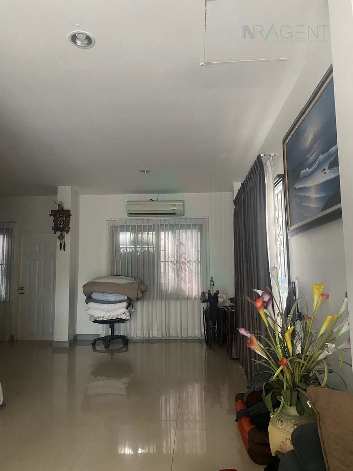 รูป ขายบ้านแฝด โครงการ บ้านหงส์ประยูร 3 2 ชั้น 3 ห้องนอน 2 ห้องน้ำ - รูปที่ 8/8