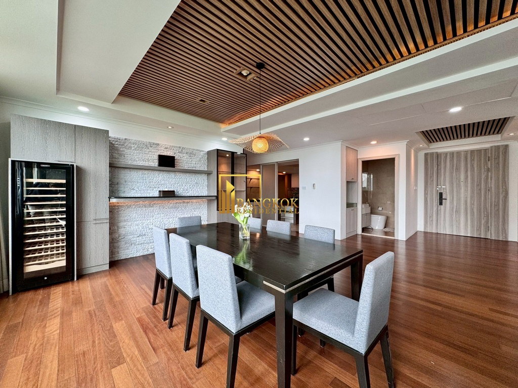 รูป Baan Ratchadamri - Remarkable 4 Bed Condo in Ratchadamri - BR12087CD - รูปที่ 11/55
