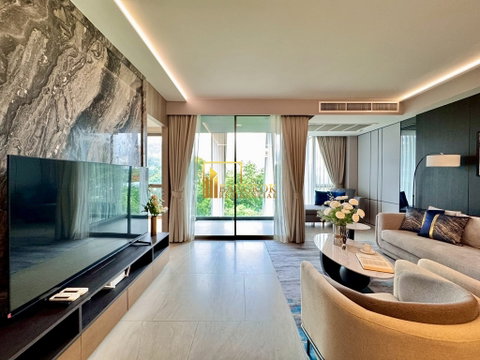 Fynn Sukhumvit 31 - Stunning 3 Bed Property in Phrom Phong - BR18016CD