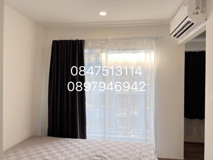 รูปภาพ ให้เช่าคอนโดเสนาคิทท์ บางกะดี รังสิต ติวานนท์ 6000บาทต่อเดือน