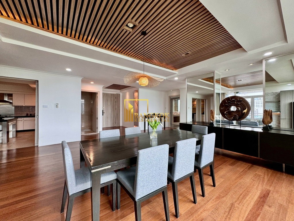 รูป Baan Ratchadamri - Remarkable 4 Bed Condo in Ratchadamri - BR12087CD - รูปที่ 10/55