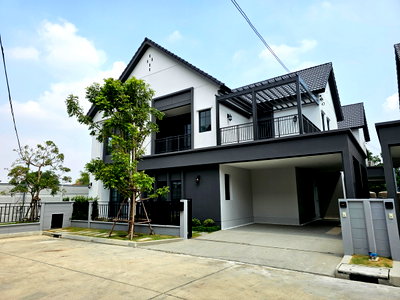 Houses for rent Samut Prakarn : 🔥For Rent!! ready to move-in 4b5b 90k - Centro Bangna (Phase 2) 📞Call 096 896 5953