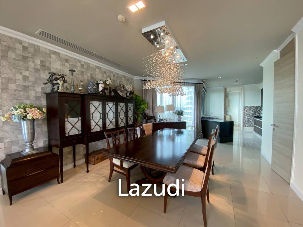 รูป 3 Beds 3 Baths 218 SQ.M. Reflection Jomtien Beach Pattaya - รูปที่ 4/20