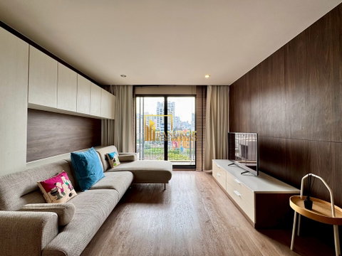 Noble Above - Modern 1 Bed Condo For Rent in Phloen Chit - BR15624CD