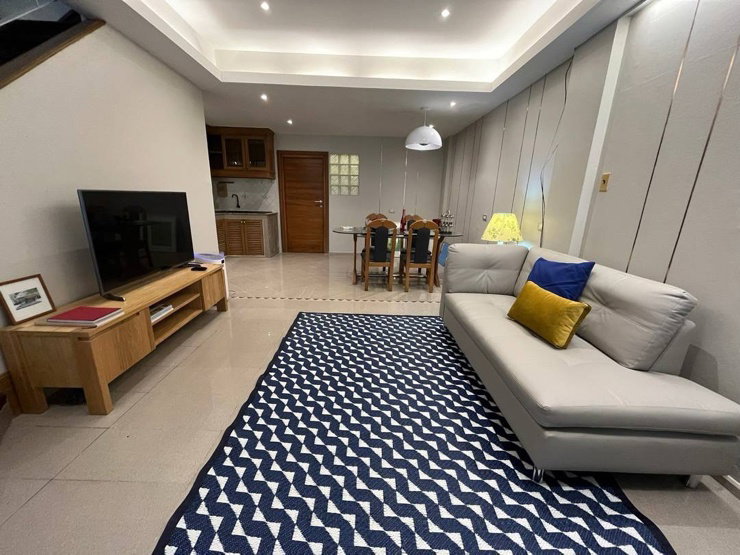 รูป #Z513 ให้เช่าบ้าน Townhome BTS Punnawithi - รูปที่ 5/14