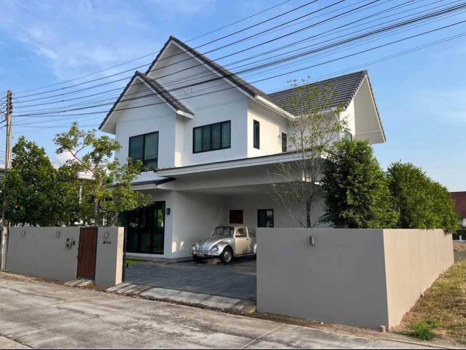 รูป ให้เช่า บ้านในโครงการรอยัลวิว เชียงใหม่ ใกล้โรงเรียนนานาชาติปัญญาเด่น - RW006462 - รูปที่ 11/11