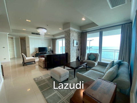 3 Beds 3 Baths 218 SQ.M. Reflection Jomtien Beach Pattaya