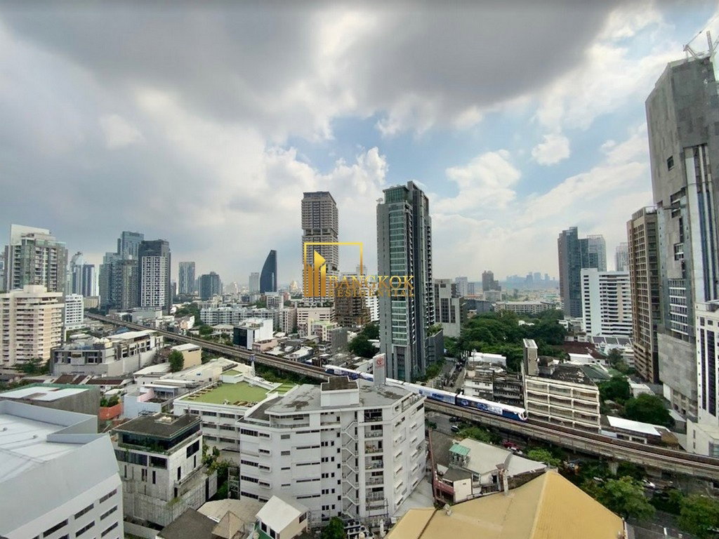 รูป Acadamia Grand Tower - Spacious 3 Bedroom Condo For Rent - BR16638CD - รูปที่ 15/30