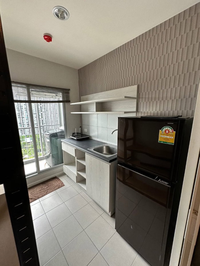 picture #R4247 Condo for rent Aspire Sathorn - Tha Phra - 10/16