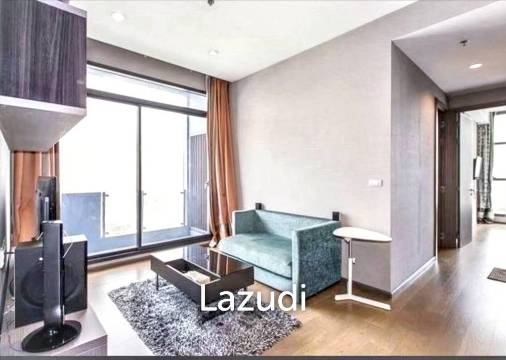 รูป 2 Bed 2 Bath 77 SQ.M The Diplomat Sathorn - รูปที่ 1/7