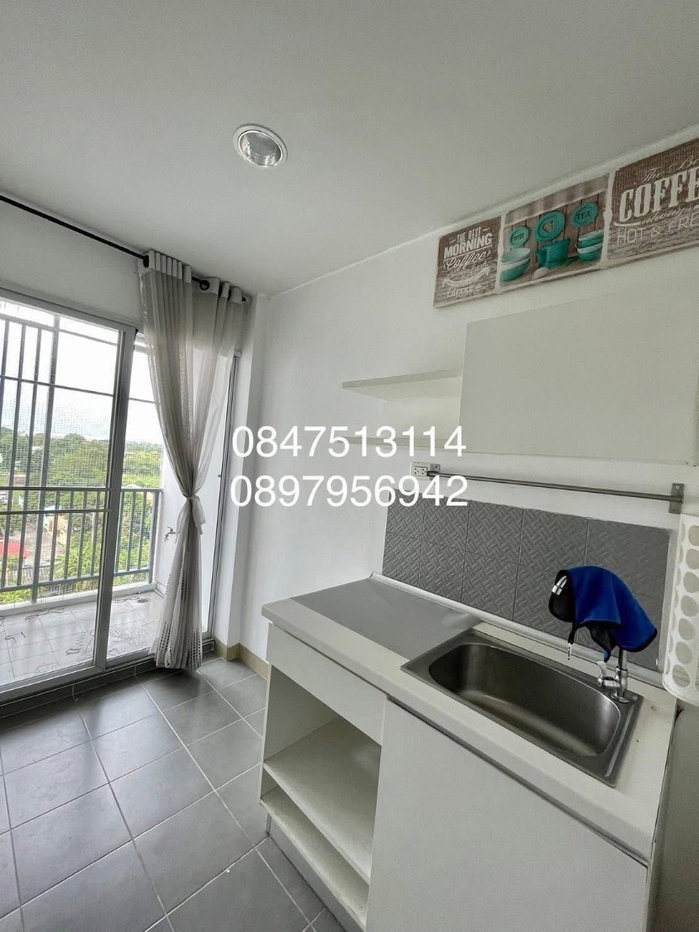 picture  The Kith Lite Bangkadi for rent 5500 per month - 8/10
