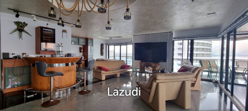 รูป 2 Beds 3 Baths 242 SQ.M. Baan Haad U Thong - รูปที่ 3/20