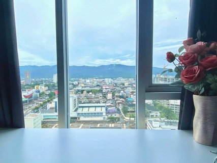 ขายด่วน!! พลัส 30 เมตร ชั้น 17 วิวเขาคอหงส์ ขนาด 34.25 ตร.ม. ขาย 2.32 ล้านบาท