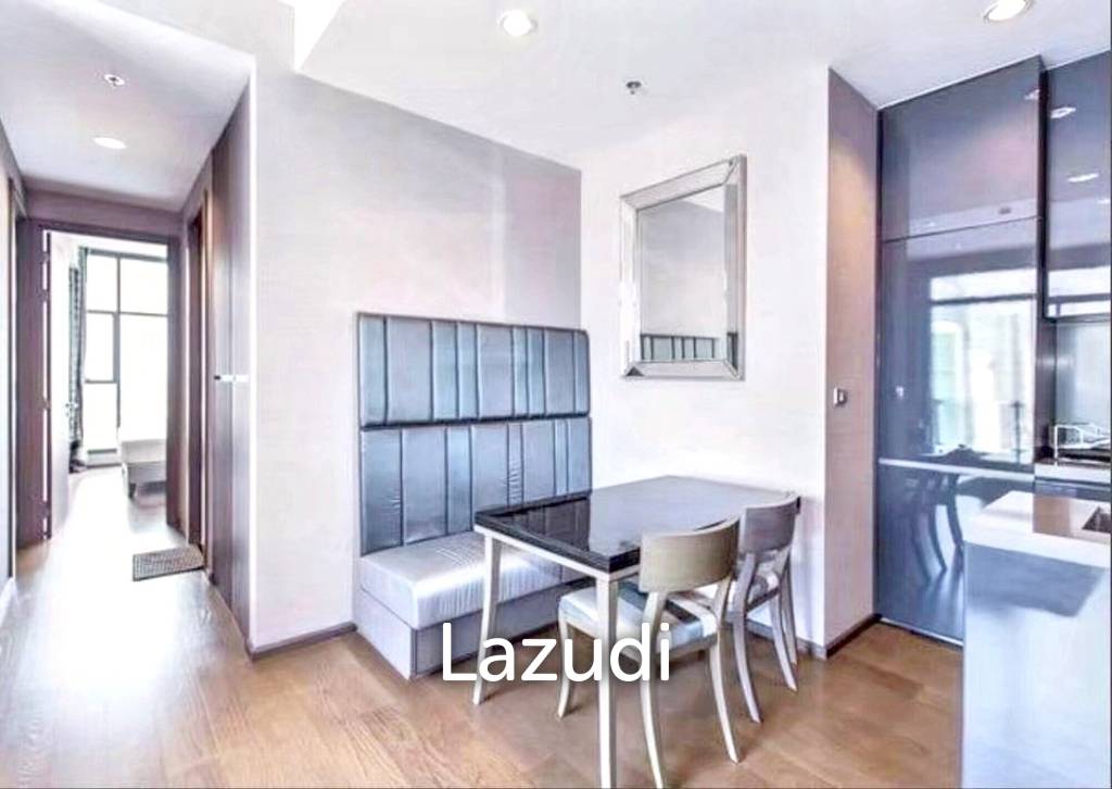 รูป 2 Bed 2 Bath 77 SQ.M The Diplomat Sathorn - รูปที่ 4/7