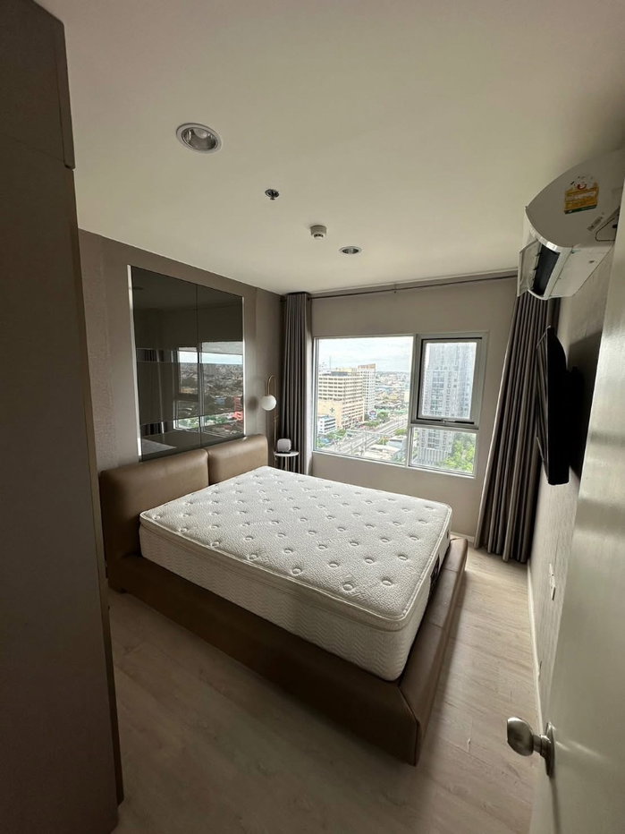 picture #R4247 Condo for rent Aspire Sathorn - Tha Phra - 3/16