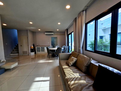 Houses for rent Samut Prakarn : 🔥For Rent!! ready to move-in 4b4b 80k - Centro Bangna 📞Call 096 896 5953