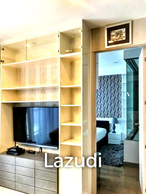 ขายคอนโด : 1 Bedroom 1 Bathroom 49 SQ. M Phayathai