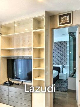1 Bedroom 1 Bathroom 49 SQ. M Phayathai