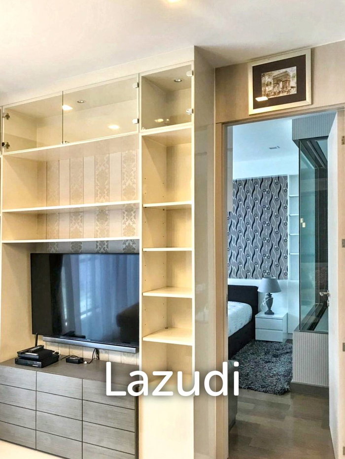 รูป 1 Bedroom 1 Bathroom 49 SQ. M Phayathai - รูปที่ 1/5