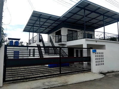 Houses for sale  Yak Jay Market : Affordable Pool Villa in Bang Saray for Sale