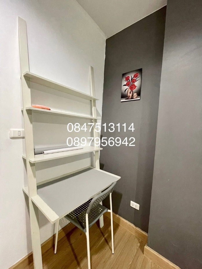 picture  The Kith Lite Bangkadi for rent 5500 per month - 5/10