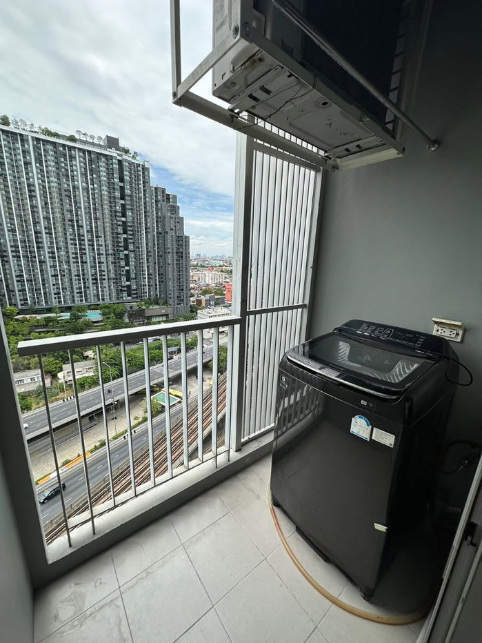 picture #R4247 Condo for rent Aspire Sathorn - Tha Phra - 11/16