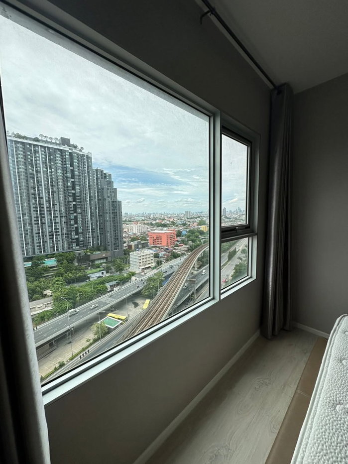 picture #R4247 Condo for rent Aspire Sathorn - Tha Phra - 16/16