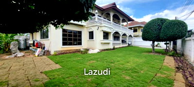 บ้านเดี่ยว หนองปรือ ชลบุรี : 6 Beds 5 Baths 500 SQ.M. House in Soi Siam Country Club