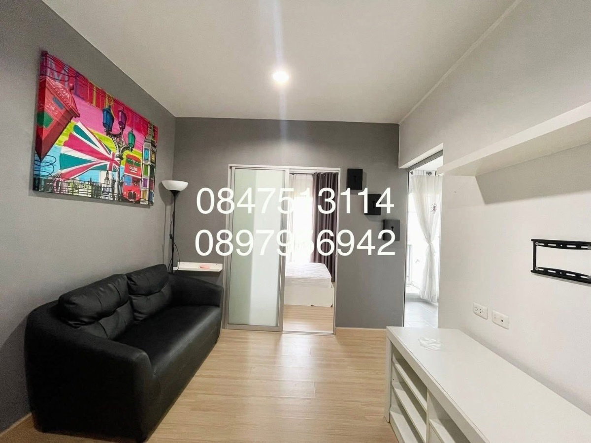 picture  The Kith Lite Bangkadi for rent 5500 per month - 3/10