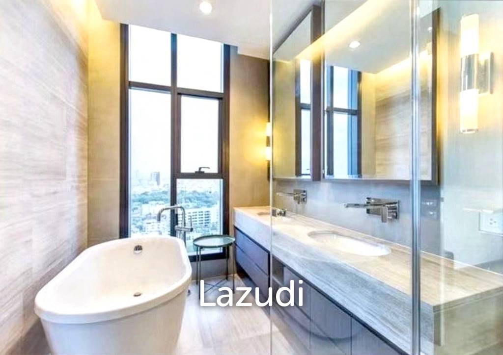 รูป 2 Bed 2 Bath 77 SQ.M The Diplomat Sathorn - รูปที่ 7/7