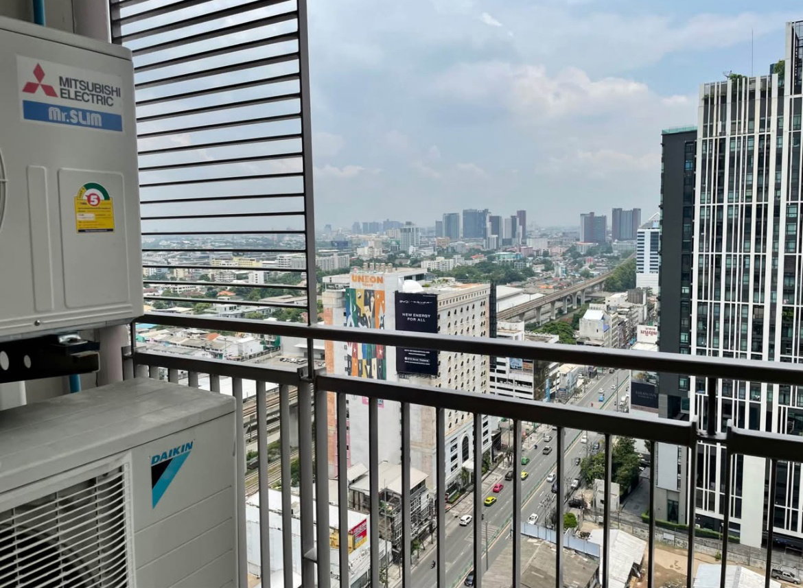 picture #R4264 Condo for rent Thru Thong Lor - 9/15
