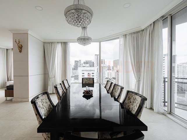รูป Royce Private Residences 4 bedrooms, for rent - รูปที่ 12/30