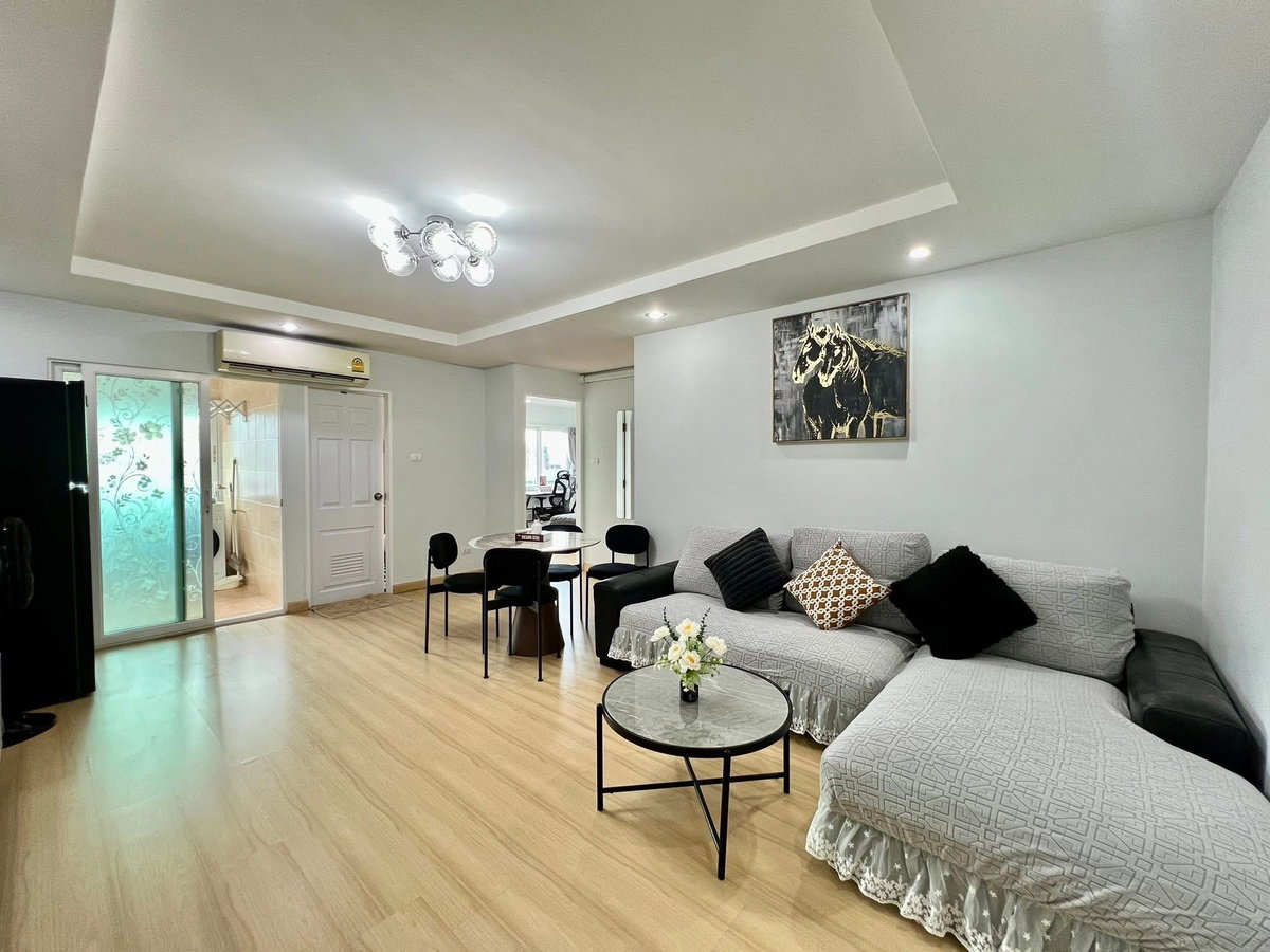 รูป #R4280 ให้เช่าคอนโด Happy Condo Rachada 18 - รูปที่ 8/20