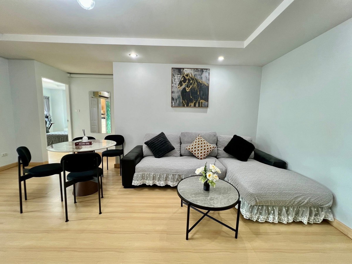 รูป #R4280 ให้เช่าคอนโด Happy Condo Rachada 18 - รูปที่ 14/20