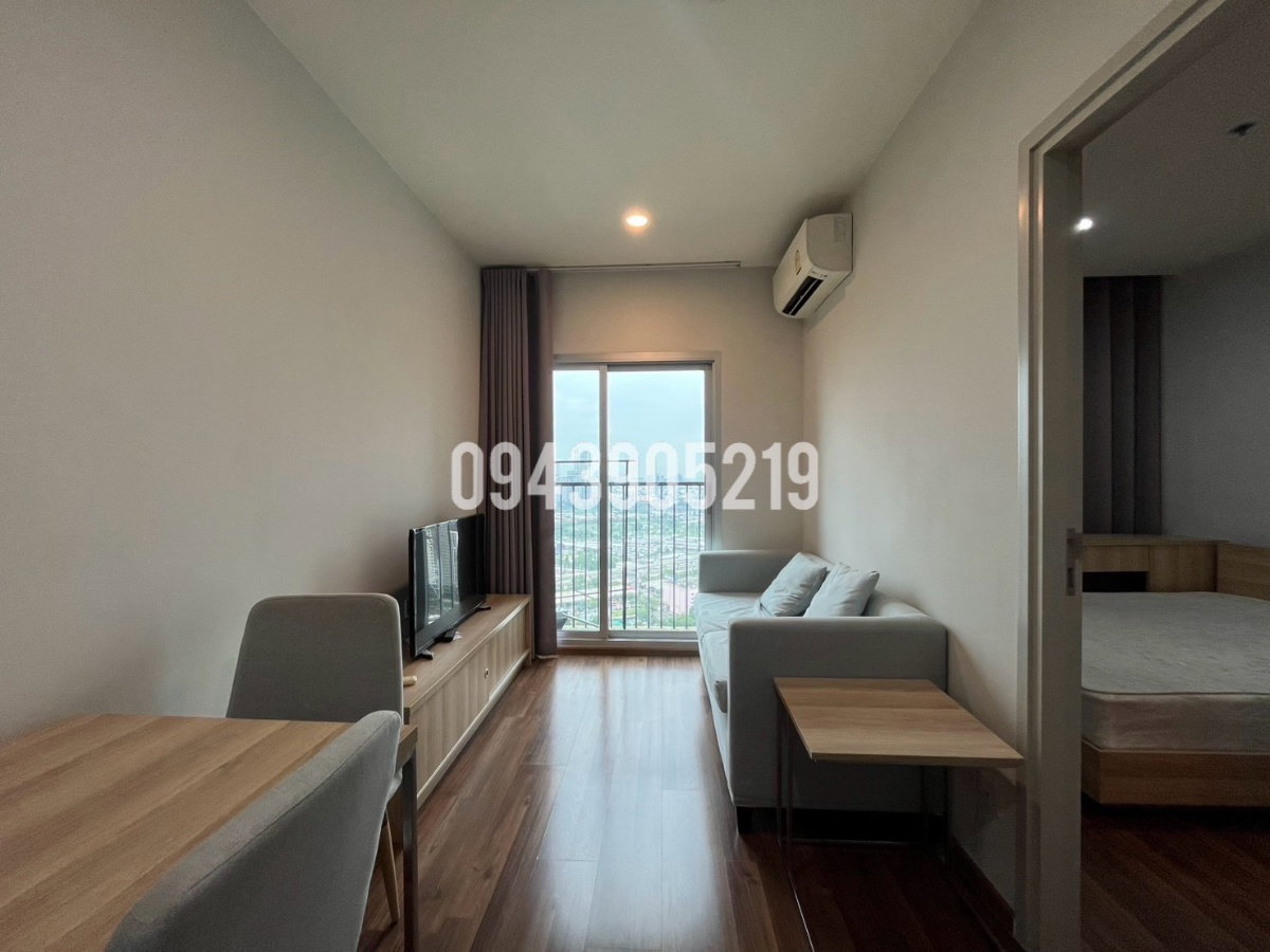 รูป Noble revolve ratchada 2 ☎️1 bed 28 sqm ‼️only 14500/month ‼️NOW AVAILABLE 🔆✅ - รูปที่ 5/8