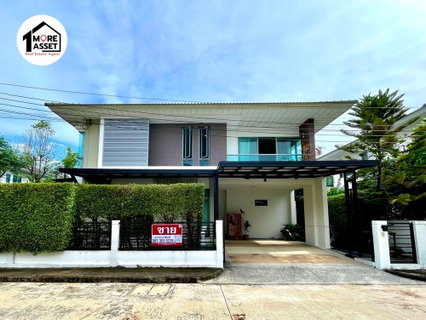 ขายด่วน! บ้านเดี่ยวหลังมุม เพอร์เฟค เพลส 4 ราชพฤกษ์ บ้านสวยฟังก์ชันครบ บิวต์อินทั้งหลัง พร้อมเข้าอยู่